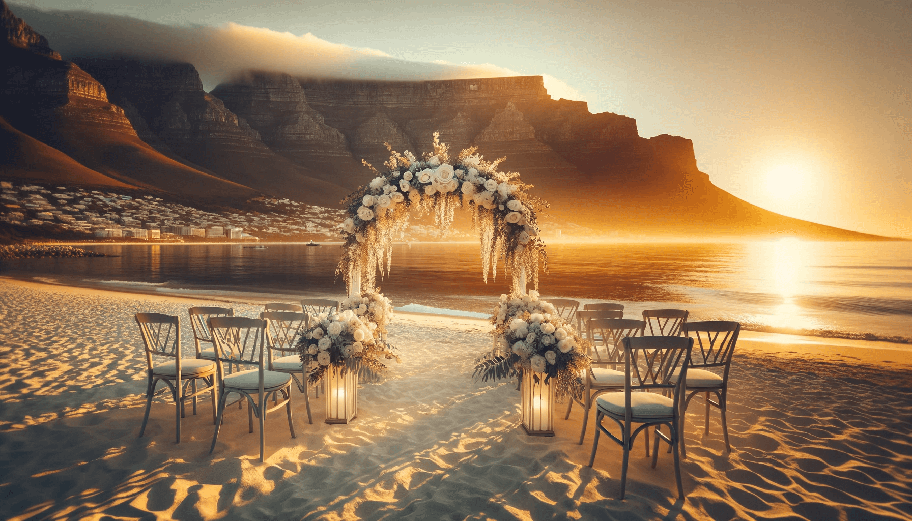 beachfront wedding venues