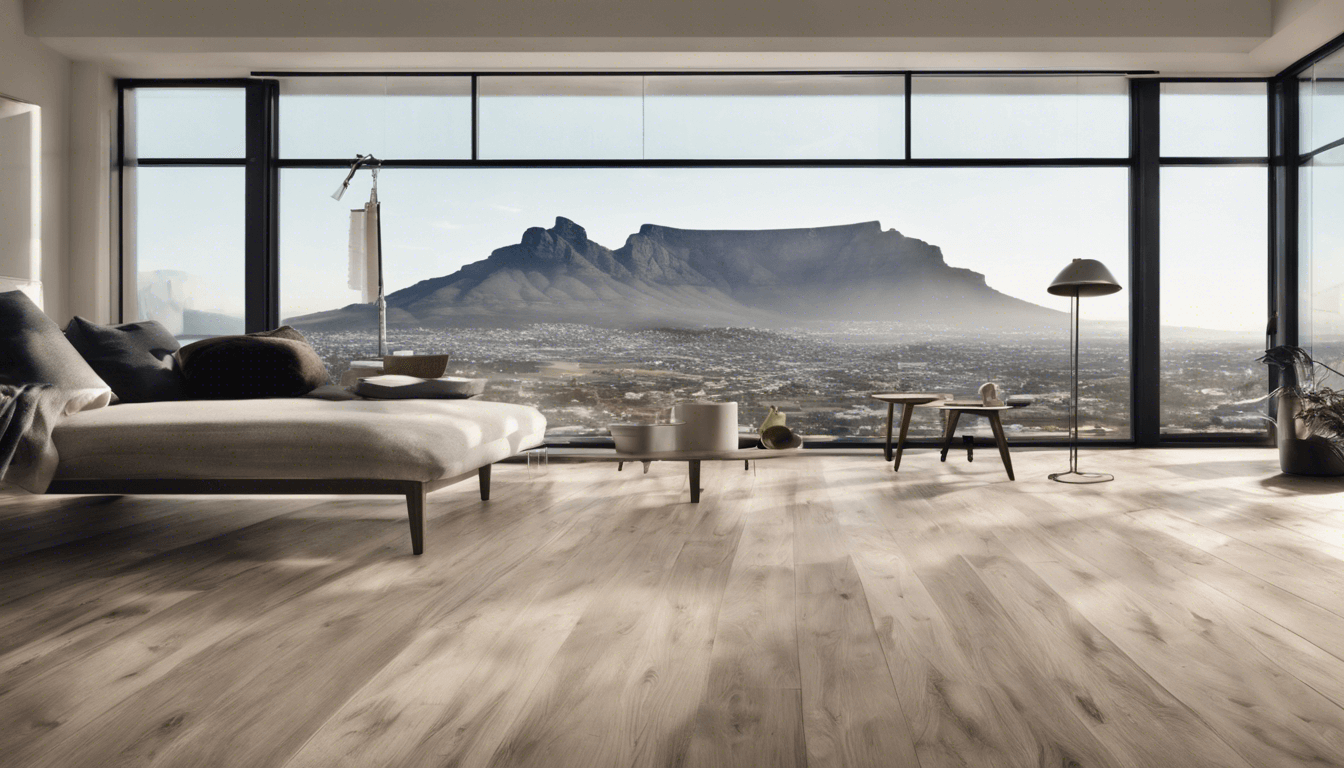 Expert Laminate Flooring Installation in Cape Town