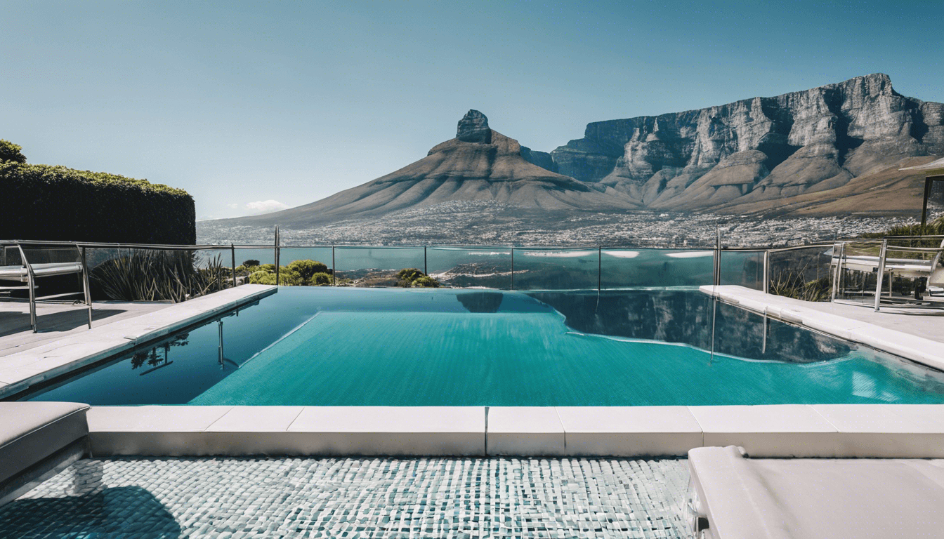 Professional Pool Cleaning Services in Cape Town