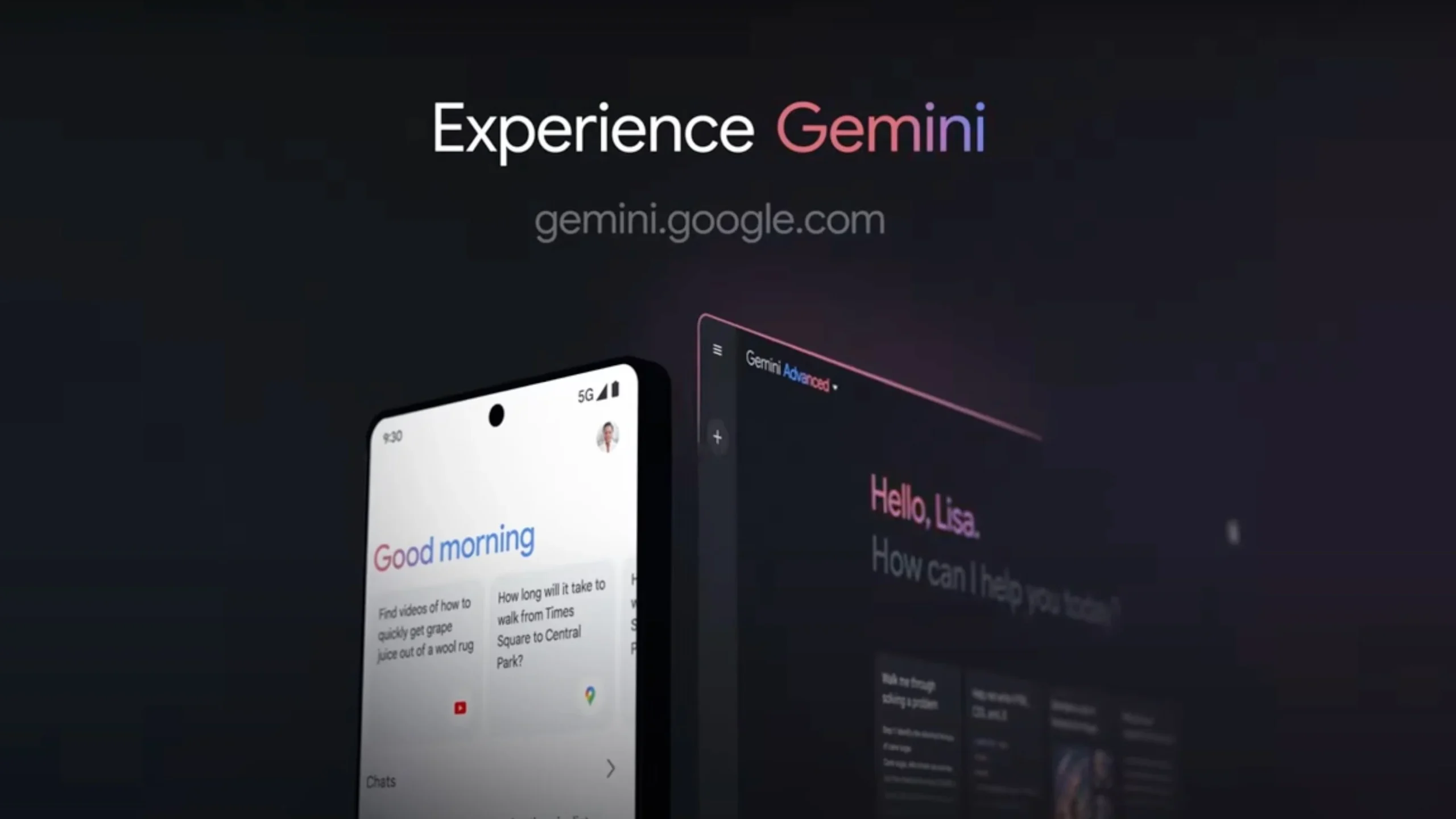 Bard Gets a New Name: Google Unveils Gemini Mobile App
